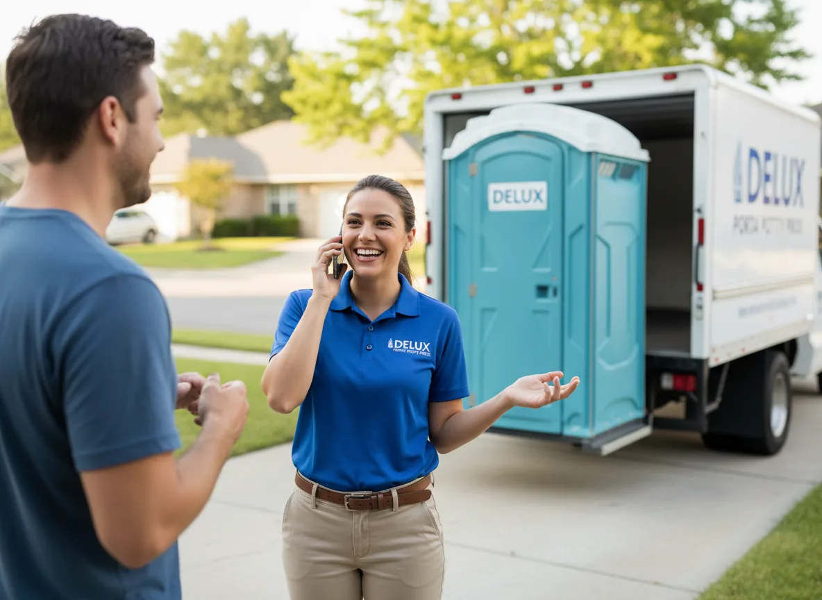 Long-Term Portable Toilet Rental Larkspur, CO FAQs
